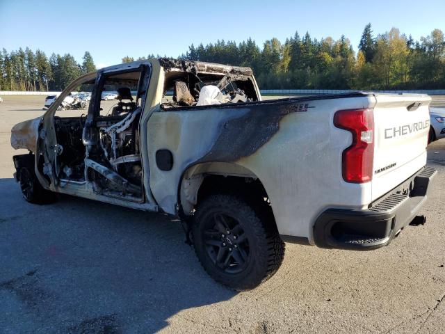 Image 2 of 2022 CHEVROLET SILVERADO LTD K1500 LT TRAIL BOSS 2022 with VIN 3GCPYFEL9NG116586