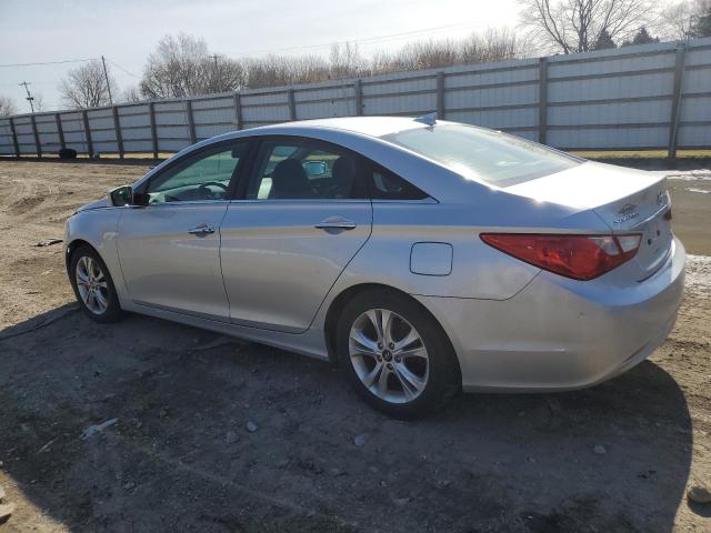 Изображение 2 2013 HYUNDAI SONATA SE 2013 с VIN 5NPEC4ACXDH590648