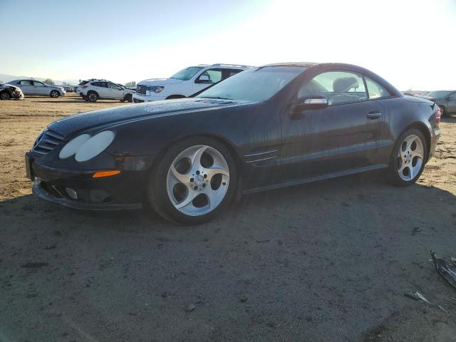 Image 1 of 2004 MERCEDES-BENZ SL 500 2004 with VIN WDBSK75F64F082911