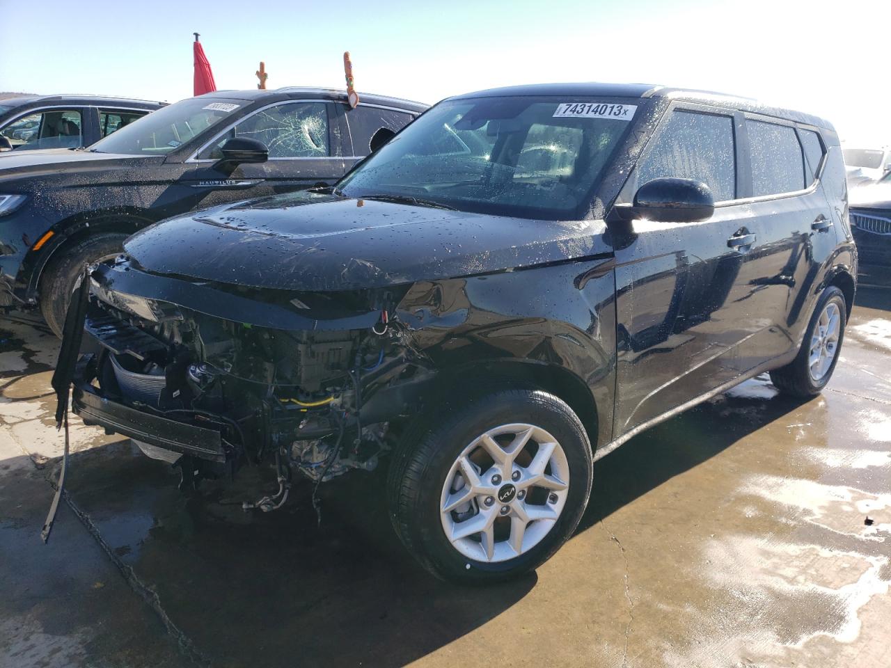 2023 KIA SOUL LX 2023 image