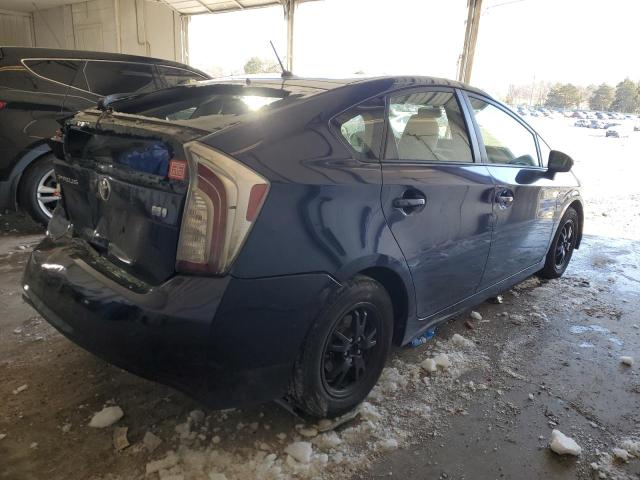 Image 3 of 2012 TOYOTA PRIUS  2012 with VIN JTDKN3DU4C1550809