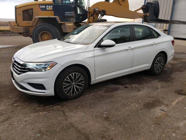 Obraz 1 z 2019 VOLKSWAGEN JETTA S 2019 z VIN 3VWCB7BU7KM165007