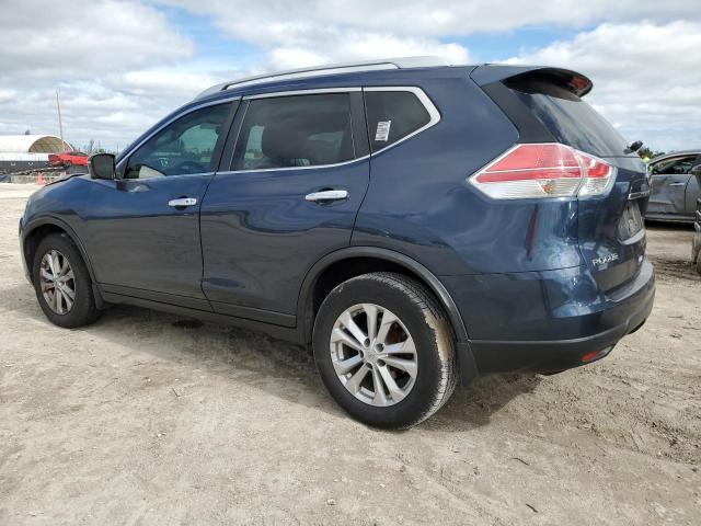Image 2 of 2016 NISSAN ROGUE S 2016 with VIN KNMAT2MV3GP660161