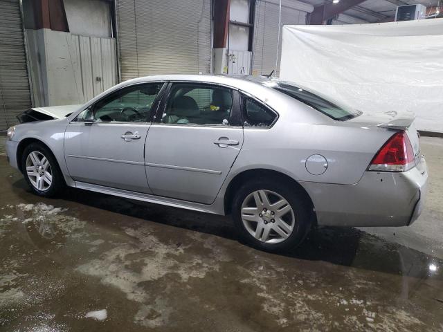 Изображение 2 2010 CHEVROLET IMPALA LT 2010 с VIN 2G1WB5EN0A1251671