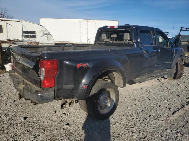 Изображение 3 2021 FORD F450 SUPER DUTY 2021 с VIN 1FT8W4DT3MEC50922