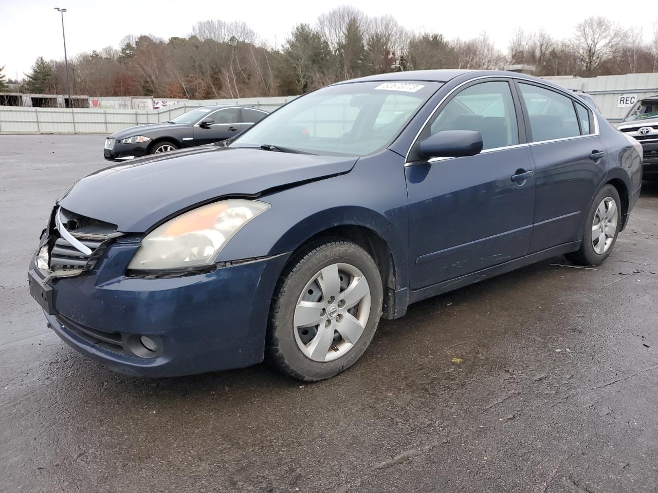 Obraz 1 z 2008 NISSAN ALTIMA 2.5 2008 z VIN 1N4AL21E38C257266