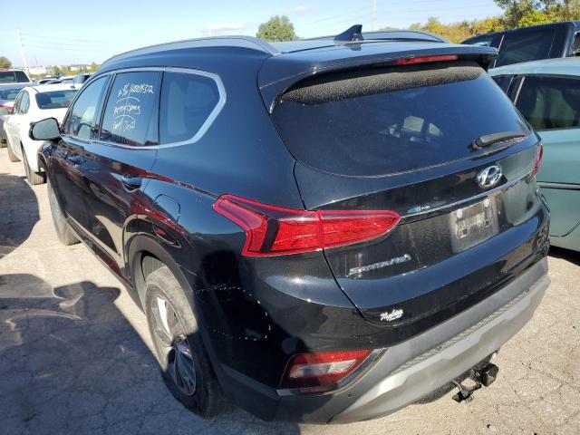 Image 2 of 2020 HYUNDAI SANTA FE LIMITED 2020 with VIN 5NMS53AD7LH291758