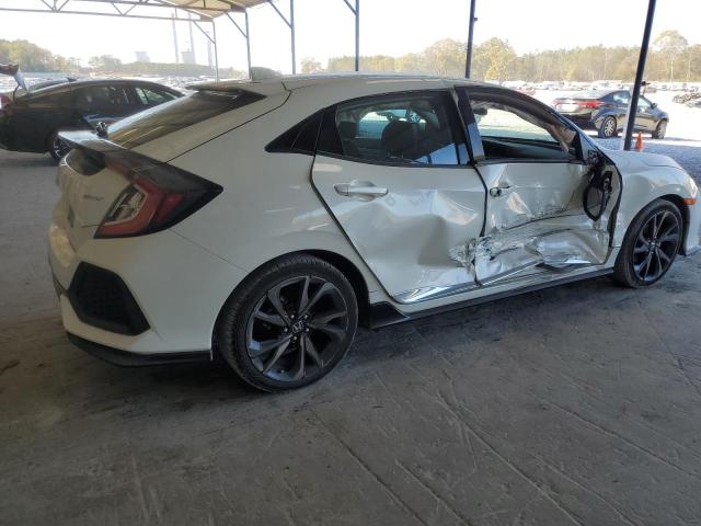 Image 3 of 2017 HONDA CIVIC SPORT 2017 with VIN SHHFK7H43HU204310