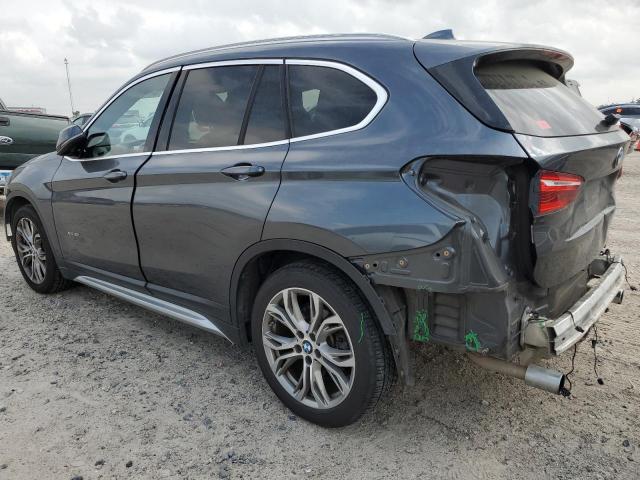 Изображение 2 2016 BMW X1 XDRIVE28I 2016 с VIN WBXHT3C34G5F67669
