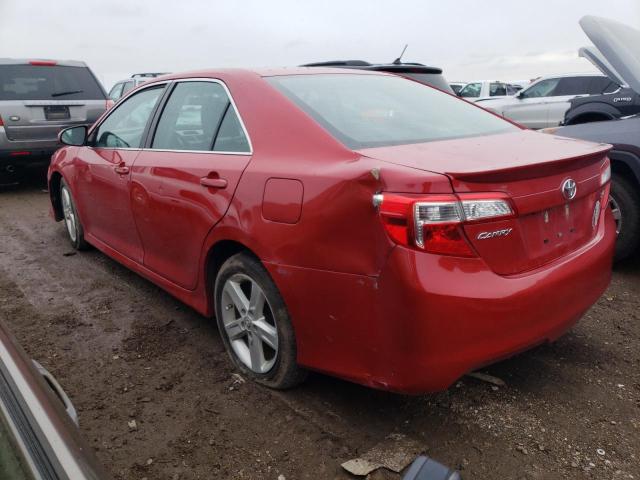 Image 2 of 2014 TOYOTA CAMRY L 2014 with VIN 4T1BF1FK4EU817442