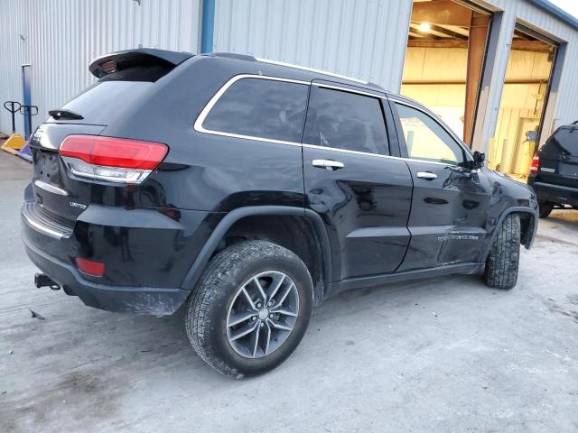 Image 3 of 2018 JEEP GRAND CHEROKEE LIMITED 2018 with VIN 1C4RJFBG1JC459698