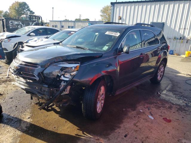 Obraz 1 z 2017 CHEVROLET EQUINOX LT 2017 z VIN 2GNALCEK8H6130206