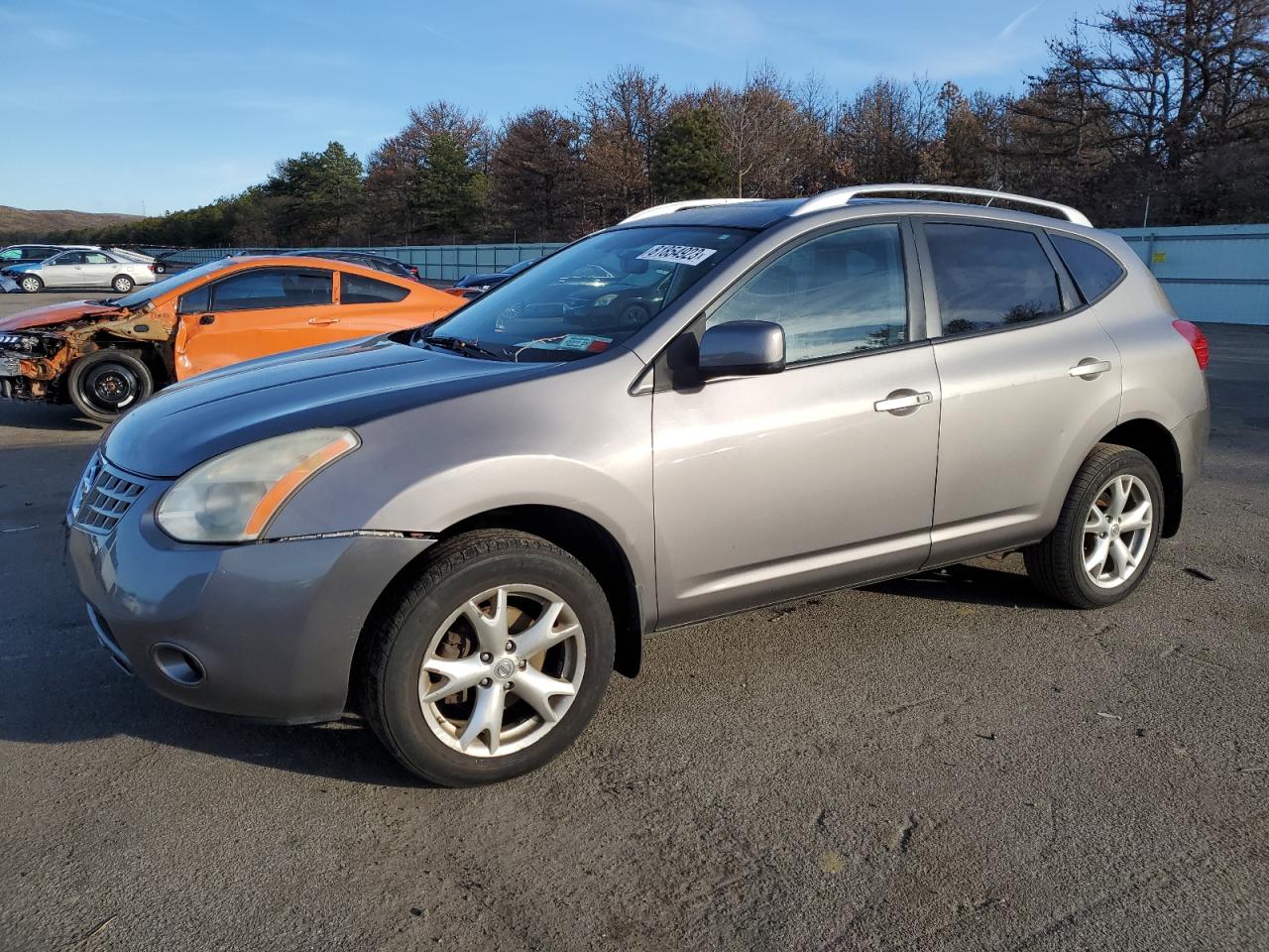 2009 NISSAN ROGUE S 2009 image