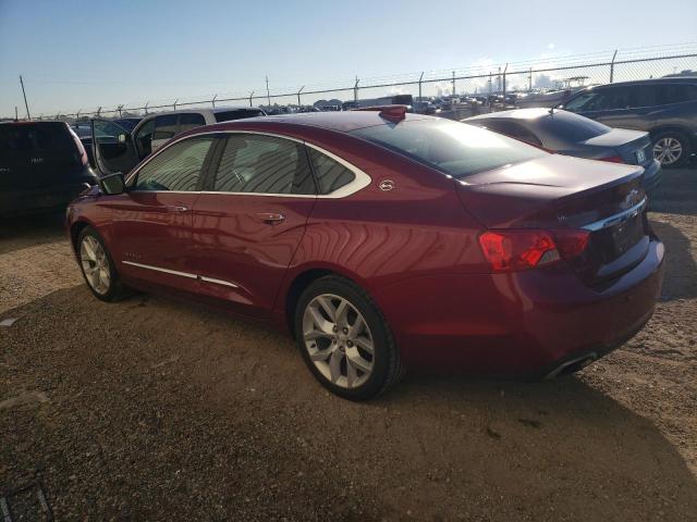 Image 2 of 2018 CHEVROLET IMPALA PREMIER 2018 with VIN 2G1125S39J9156881