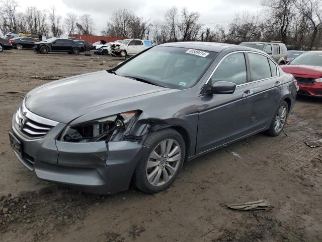 Image 1 of 2012 HONDA ACCORD EXL 2012 with VIN 1HGCP2F89CA141909