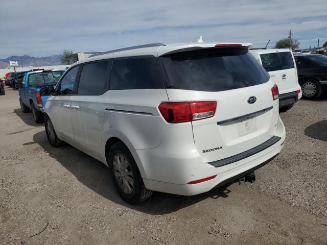 Изображение 2 2016 KIA SEDONA LX 2016 с VIN KNDMB5C11G6160151