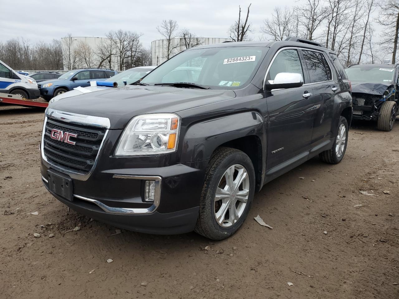 2016 GMC TERRAIN SLE 2016 image