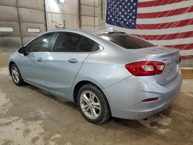 Image 2 of 2017 CHEVROLET CRUZE LT 2017 with VIN 1G1BE5SM6H7176537