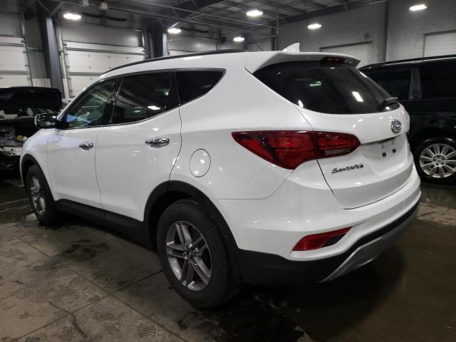 Obraz 2 z 2017 HYUNDAI SANTA FE SPORT  2017 z VIN 5NMZUDLB9HH016726