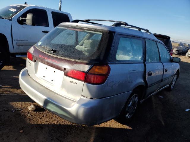 Изображение 3 2002 SUBARU LEGACY L 2002 с VIN 4S3BH635027303074