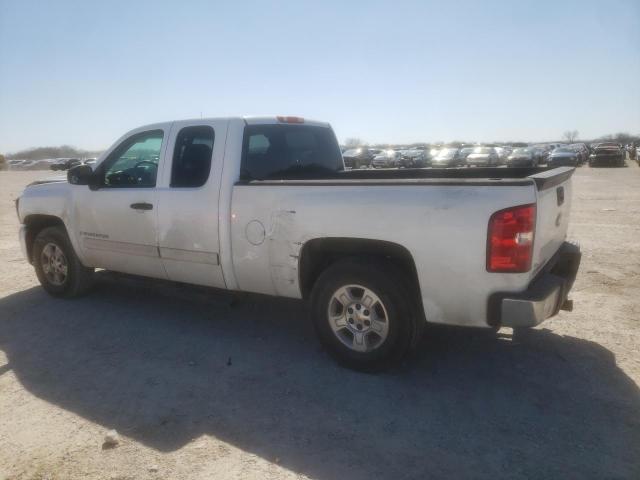 Изображение 2 2008 CHEVROLET SILVERADO C1500 2008 с VIN 1GCEC19J48Z180637