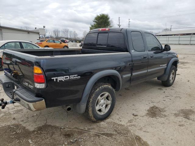 Image 3 of 2002 TOYOTA TUNDRA ACCESS CAB 2002 with VIN 5TBBT44162S306431