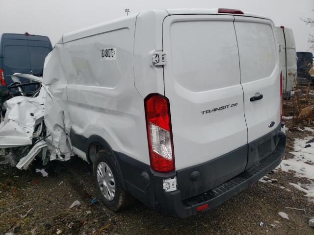 Image 2 of 2023 FORD TRANSIT T-250 2023 with VIN 1FTBR1Y8XPKB68662