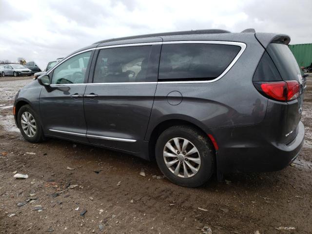 Image 2 of 2017 CHRYSLER PACIFICA TOURING L 2017 with VIN 2C4RC1BG2HR501763