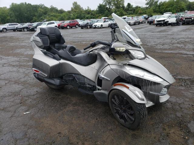 Obraz 1 z 2013 CAN-AM SPYDER ROADSTER RT 2013 z VIN 2BXNBBC14DV003423