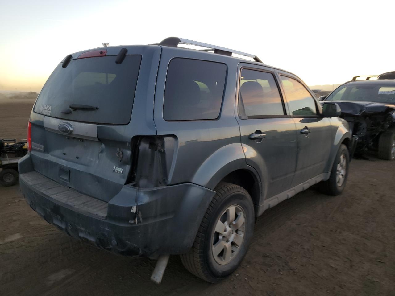 Obraz 3 z 2012 FORD ESCAPE LIMITED 2012 z VIN 1FMCU0EG8CKA51838