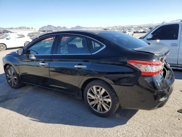 Изображение 2 2014 NISSAN SENTRA S 2014 с VIN 3N1AB7AP3EY206478