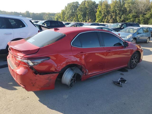 Изображение 3 2022 TOYOTA CAMRY SE 2022 с VIN 4T1T11AK5NU001818