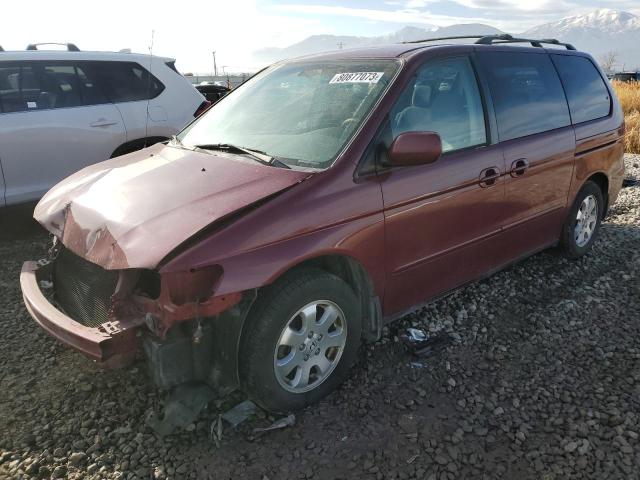 Image 1 of 2003 HONDA ODYSSEY EX 2003 with VIN 5FNRL18683B033816