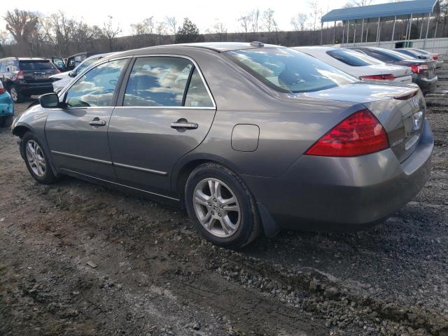 Изображение 2 2006 HONDA ACCORD EX 2006 с VIN 1HGCM56816A111463