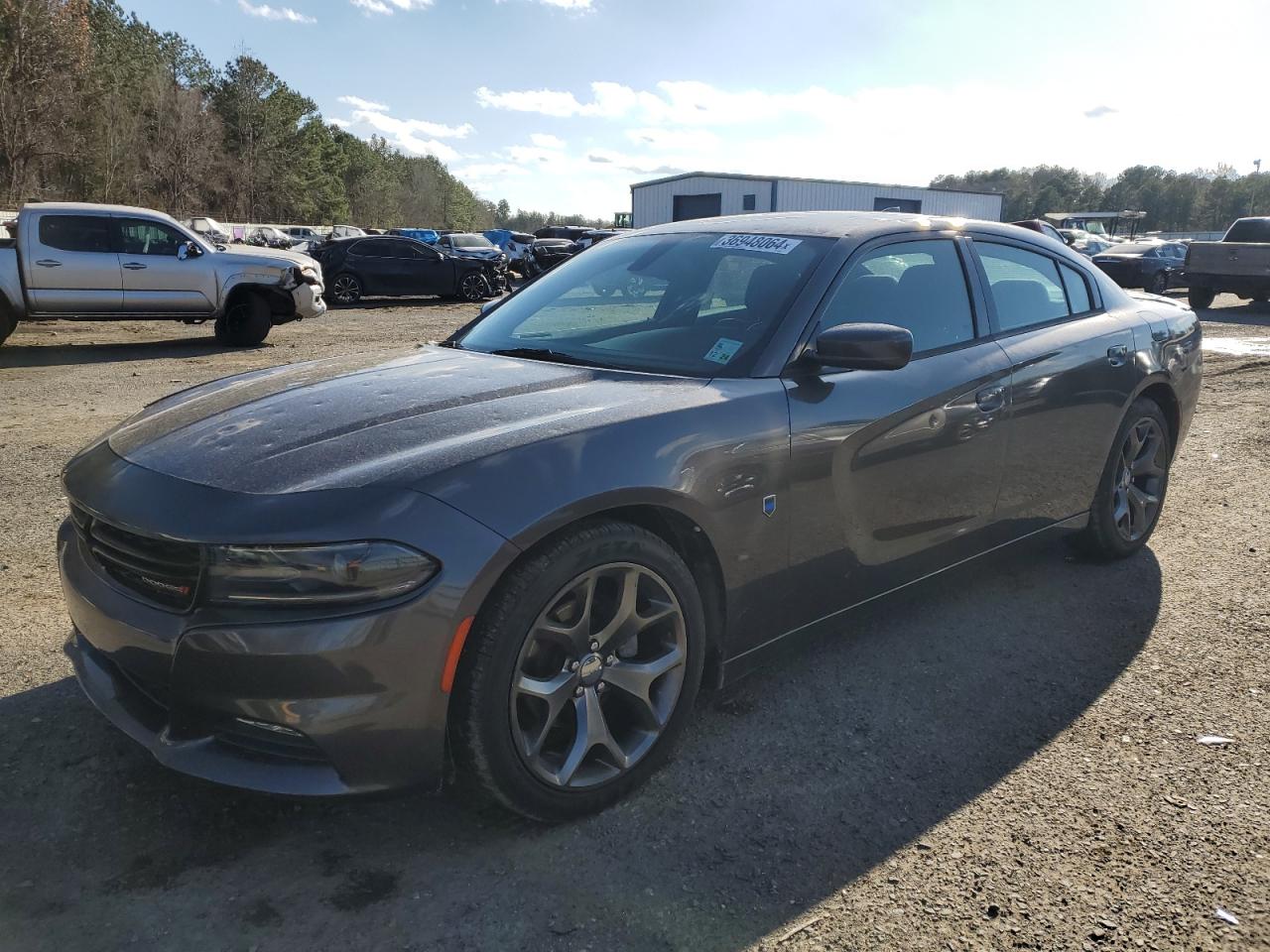 Изображение 2015 DODGE CHARGER SXT 2015