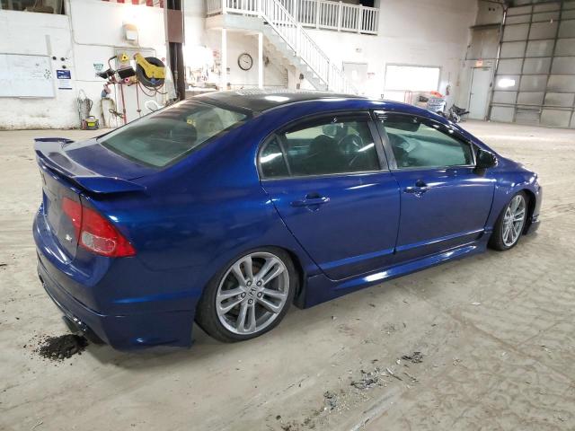 Image 3 of 2008 HONDA CIVIC SI 2008 with VIN 2HGFA55558H705863