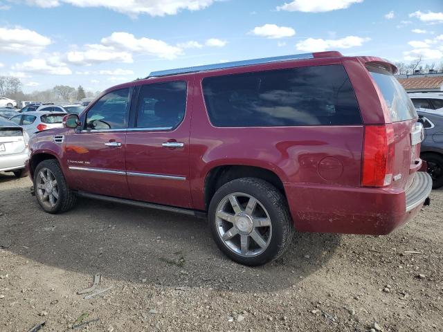 Изображение 2 2007 CADILLAC ESCALADE ESV 2007 с VIN 1GYFK66887R392858
