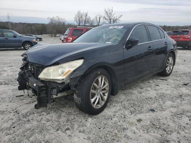 2009 INFINITI G37 BASE 2009 image