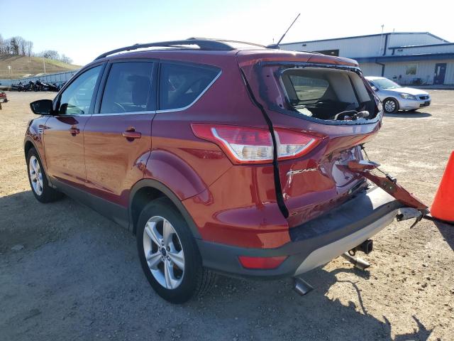 Image 2 of 2014 FORD ESCAPE SE 2014 with VIN 1FMCU9G95EUC47715