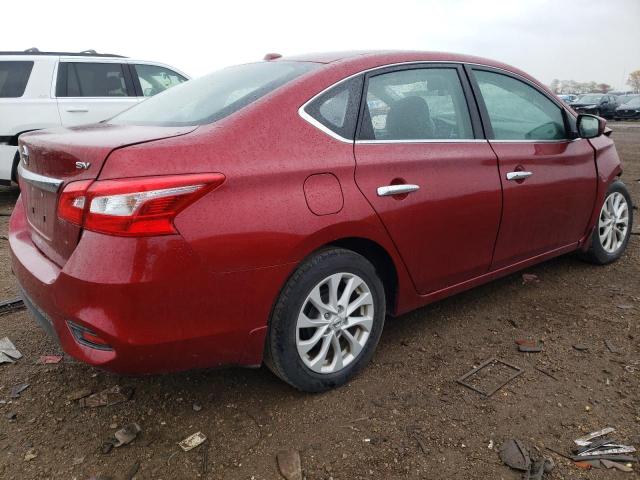 Image 3 of 2019 NISSAN SENTRA S 2019 with VIN 3N1AB7AP5KY233449