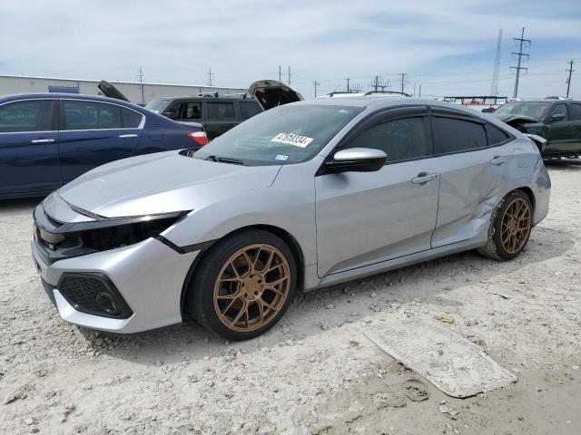 Obraz 1 z 2017 HONDA CIVIC SI 2017 z VIN 2HGFC1E51HH704213