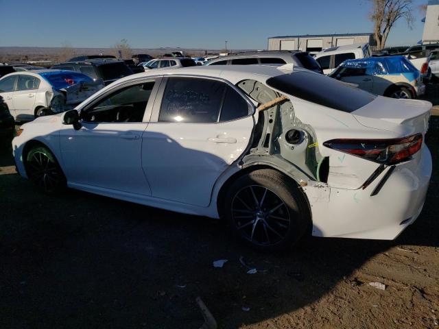 Image 2 of 2023 TOYOTA CAMRY SE NIGHT SHADE 2023 with VIN 4T1S11AK6PU825664