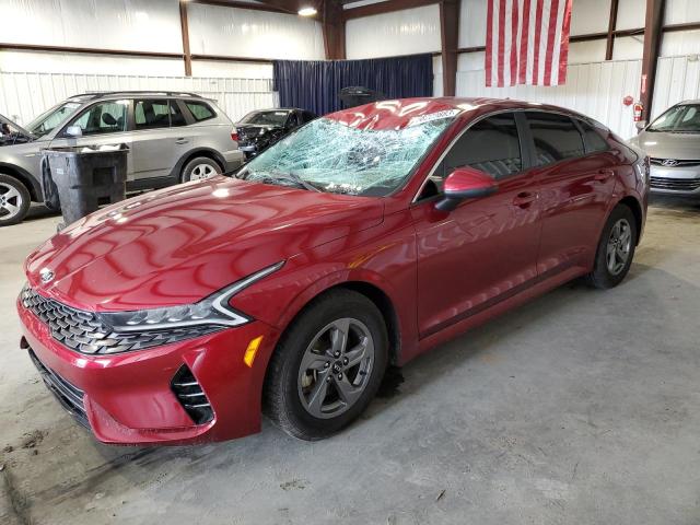 2021 KIA K5 LXS 2021 image