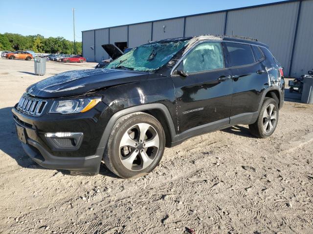 Изображение 1 2018 JEEP COMPASS LATITUDE 2018 с VIN 3C4NJDBB3JT179907