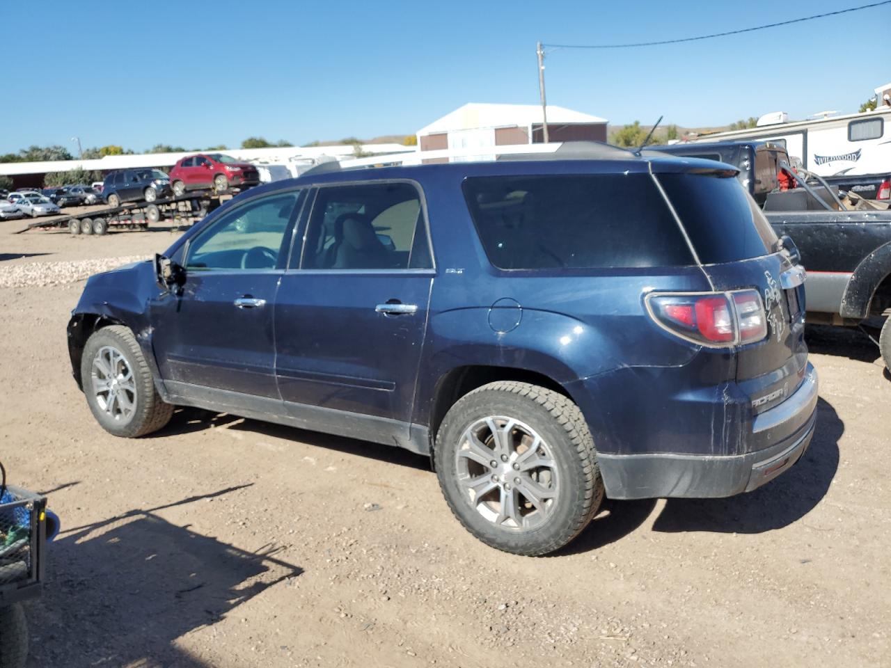 Image 2 of 2015 GMC ACADIA SLT-1 2015 with VIN 1GKKVRKD6FJ360444