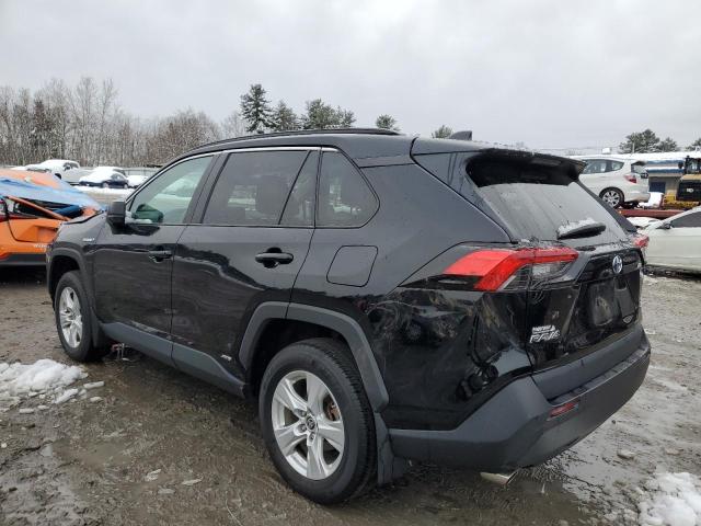 Image 2 of 2021 TOYOTA RAV4 LE 2021 with VIN 2T3L6RFV8MW017004