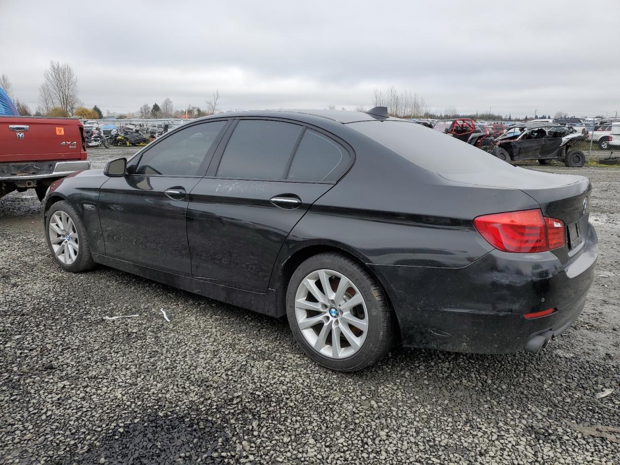 Obraz 2 z 2011 BMW 528 I 2011 z VIN WBAFR1C54BC672929