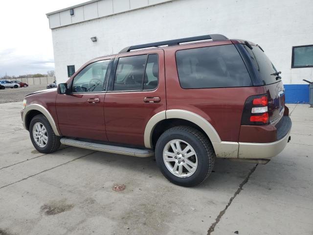 Obraz 2 z 2010 FORD EXPLORER EDDIE BAUER 2010 z VIN 1FMEU7EE1AUA28144