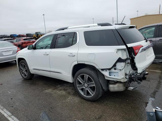 Obraz 2 z 2019 GMC ACADIA DENALI 2019 z VIN 1GKKNPLS9KZ207957