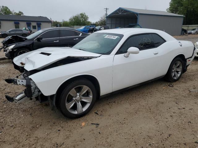Image 1 of 2017 DODGE CHALLENGER SXT 2017 with VIN 2C3CDZAG7HH568355